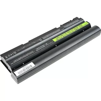 Baterija T6 Power Dell Latitude E6420, E6430, E6520, E6530, E5420, E5430, 7800mAh, 87Wh, 9cell