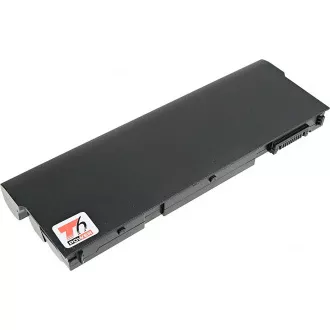 Baterija T6 Power Dell Latitude E6420, E6430, E6520, E6530, E5420, E5430, 7800mAh, 87Wh, 9cell