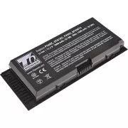 Baterija T6 Power za Dell Precision M6700, M6800, M4800, 7800mAh, 87Wh, 9 celic