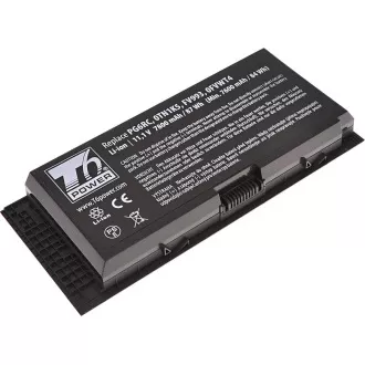 Baterija T6 Power za Dell Precision M6700, M6800, M4800, 7800mAh, 87Wh, 9 celic Baterija T6 Power za Dell Precision M6700, M6800, M4800, 7800mAh, 87Wh, 9 celic