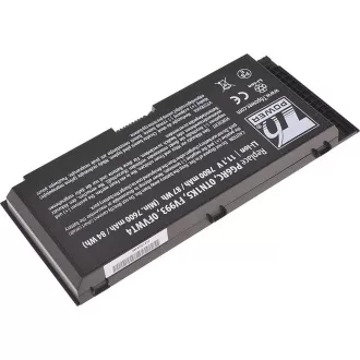 Baterija T6 Power za Dell Precision M6700, M6800, M4800, 7800mAh, 87Wh, 9 celic Baterija T6 Power za Dell Precision M6700, M6800, M4800, 7800mAh, 87Wh, 9 celic