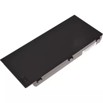 Baterija T6 Power za Dell Precision M6700, M6800, M4800, 7800mAh, 87Wh, 9 celic Baterija T6 Power za Dell Precision M6700, M6800, M4800, 7800mAh, 87Wh, 9 celic