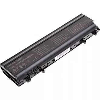 Baterija T6 Power za Dell Latitude E5440, Latitude E5540, 5200mAh, 58Wh, 6 celic
