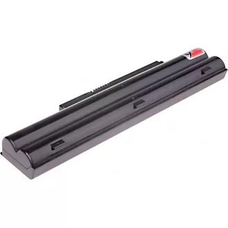 Baterija T6 Power za Fujitsu LifeBook LH520, LH530, AH530, E741, PH50, PH521, 5200mAh, 56wh, 6 celic