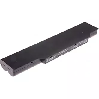 Baterija T6 Power za Fujitsu LifeBook LH520, LH530, AH530, E741, PH50, PH521, 5200mAh, 56wh, 6 celic