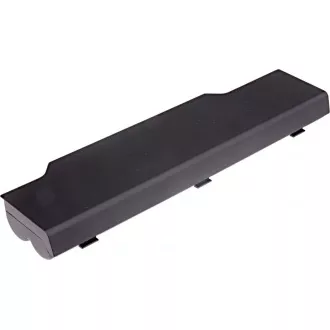 Baterija T6 Power za Fujitsu LifeBook LH520, LH530, AH530, E741, PH50, PH521, 5200mAh, 56wh, 6 celic