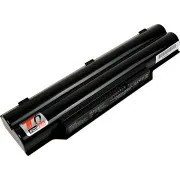 Baterija T6 Power za Fujitsu LifeBook AH512, AH532, AH562, A532, 5200mAh, 56Wh, 6 celic