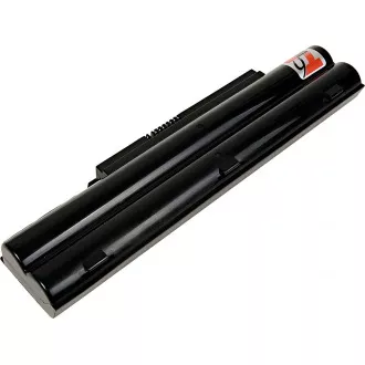 Baterija T6 Power za Fujitsu LifeBook AH512, AH532, AH562, A532, 5200mAh, 56Wh, 6 celic