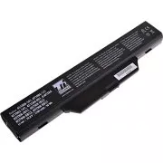 Baterija T6 Power za HP Compaq 6530s, 6535s, 6720s, 6730s, 6735s, 6820s, 6830s, 5200mAh, 56Wh, 6 celic