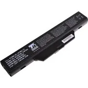 Baterija T6 Power za HP Compaq 6530s, 6535s, 6720s, 6730s, 6735s, 6820s, 6830s, 5200mAh, 56Wh, 6 celic