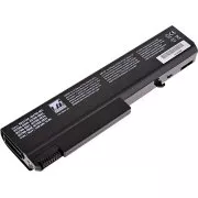 Baterija T6 Power za HP 6530b, 6730b, 6930b, ProBook 6440b, 6450b, 6540b, 5200mAh, 56Wh, 6 celic