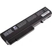 Baterija T6 Power za HP 6530b, 6730b, 6930b, ProBook 6440b, 6450b, 6540b, 5200mAh, 56Wh, 6 celic