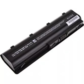 Baterija T6 Power HP Pavilion dv3-4000, dv4-4000, dv5-2000, dv6-3000, dv7-4000, 5200mAh, 56Wh, 6 celic