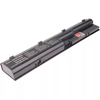 Baterija T6 Power HP ProBook 4330s, 4430s, 4435s, 4440s, 4530s, 4535s, 4540s, 5200mAh, 56Wh, 6 celic