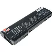Baterija T6 Power za HP ProBook 6360b, 6460b, 6470b, 6560b, 6570b, 8460, 8470, 7800mAh, 87Wh, 9 celic