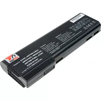 Baterija T6 Power za HP ProBook 6360b, 6460b, 6470b, 6560b, 6570b, 8460, 8470, 7800mAh, 87Wh, 9 celic Baterija T6 Power za HP ProBook 6360b, 6460b, 6470b, 6560b, 6570b, 8460, 8470, 7800mAh, 87Wh, 9 celic