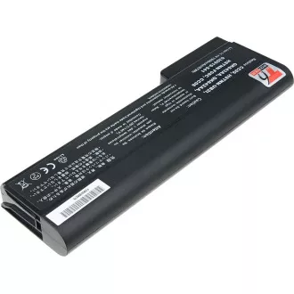 Baterija T6 Power za HP ProBook 6360b, 6460b, 6470b, 6560b, 6570b, 8460, 8470, 7800mAh, 87Wh, 9 celic Baterija T6 Power za HP ProBook 6360b, 6460b, 6470b, 6560b, 6570b, 8460, 8470, 7800mAh, 87Wh, 9 celic