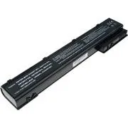 T6 Napajalna baterija za HP EliteBook 8560w, 8570w, 8760w, 8770w, 5200mAh, 77Wh, 8 celic