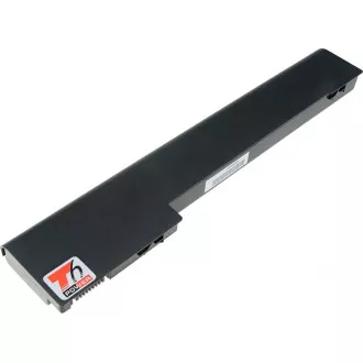 T6 Napajalna baterija za HP EliteBook 8560w, 8570w, 8760w, 8770w, 5200mAh, 77Wh, 8 celic