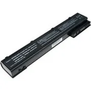 T6 Napajalna baterija za HP EliteBook 8560w, 8570w, 8760w, 8770w, 5200mAh, 77Wh, 8 celic