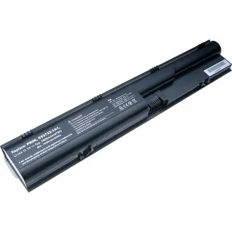 Baterija T6 HP ProBook 4330s, 4430s, 4435s, 4440s, 4530s, 4535s, 4540s, 4545s, 9 celic, 7800mAh