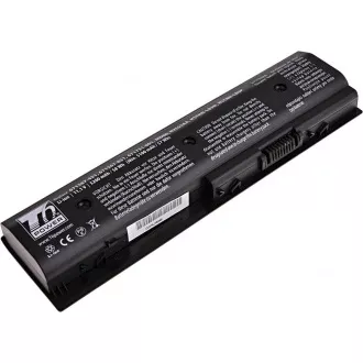 Baterija T6 Power za HP Pavilion dv4-5000, dv6-7000, dv7-7000, m6-1000, 5200mAh, 58Wh, 6 celic Baterija T6 Power za HP Pavilion dv4-5000, dv6-7000, dv7-7000, m6-1000, 5200mAh, 58Wh, 6 celic