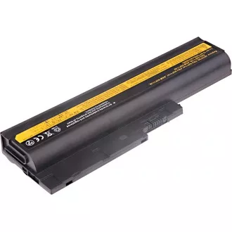 Baterija T6 Power za IBM ThinkPad T500, T60, T61, R500, R60, R61, Z60m, SL500, 5200mAh, 58Wh, 6 celic Baterija T6 Power za IBM ThinkPad T500, T60, T61, R500, R60, R61, Z60m, SL500, 5200mAh, 58Wh, 6 celic
