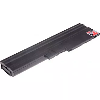 Baterija T6 Power za IBM ThinkPad T500, T60, T61, R500, R60, R61, Z60m, SL500, 5200mAh, 58Wh, 6 celic Baterija T6 Power za IBM ThinkPad T500, T60, T61, R500, R60, R61, Z60m, SL500, 5200mAh, 58Wh, 6 celic