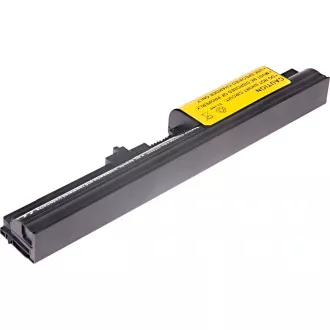 Baterija T6 Power IBM ThinkPad T61 14,1 wide, R61 14,1 wide, R400, T400, 2600mAh, 37Wh, 4-celična