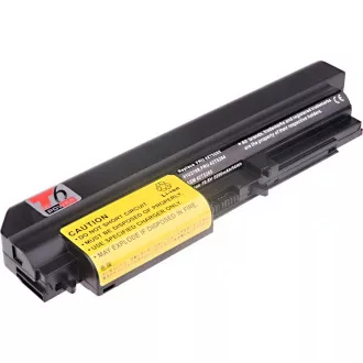 Baterija T6 Power za IBM ThinkPad T61 14,1 wide, R61 14,1 wide, R400, T400, 5200mAh, 56Wh, 6 celic