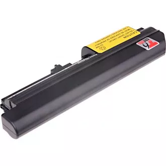 Baterija T6 Power za IBM ThinkPad T61 14,1 wide, R61 14,1 wide, R400, T400, 5200mAh, 56Wh, 6 celic