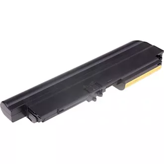 Baterija T6 Power za IBM ThinkPad T61 14,1 wide, R61 14,1 wide, R400, T400, 5200mAh, 56Wh, 6 celic