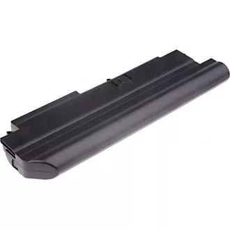 Baterija T6 Power za IBM ThinkPad T61 14,1 wide, R61 14,1 wide, R400, T400, 5200mAh, 56Wh, 6 celic