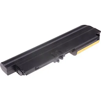 Baterija T6 Power za IBM ThinkPad T61 14,1 wide, R61 14,1 wide, R400, T400, 5200mAh, 56Wh, 6 celic Baterija T6 Power za IBM ThinkPad T61 14,1 wide, R61 14,1 wide, R400, T400, 5200mAh, 56Wh, 6 celic
