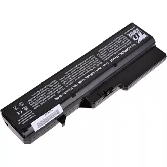 Baterija T6 Power za Lenovo IdeaPad G460, G465, G470, G475, G560, G565, G570, 5200mAh, 58Wh, 6 celic