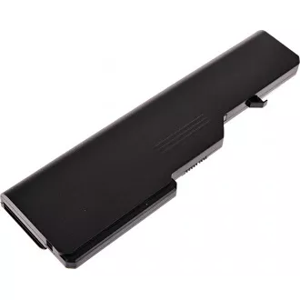 Baterija T6 Power za Lenovo IdeaPad G460, G465, G470, G475, G560, G565, G570, 5200mAh, 58Wh, 6 celic