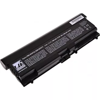 Baterija T6 Power za Lenovo ThinkPad T410, T420, T510, T520, L410, L420, L510, 7800mAh, 87Wh, 9 celic