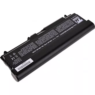 Baterija T6 Power za Lenovo ThinkPad T410, T420, T510, T520, L410, L420, L510, 7800mAh, 87Wh, 9 celic