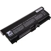 Baterija T6 Power za Lenovo ThinkPad T410, T420, T510, T520, L410, L420, L510, 7800mAh, 87Wh, 9 celic