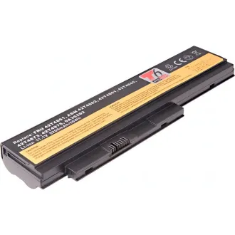Baterija T6 Power Lenovo ThinkPad X220, X220i, 5200mAh, 58Wh, 6 celic Baterija T6 Power Lenovo ThinkPad X220, X220i, 5200mAh, 58Wh, 6 celic
