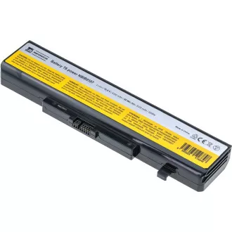 Baterija T6 Power Lenovo IdeaPad B480, B580, G480, B590, Z480, V480, Edge E530, 5200mAh, 56Wh, 6 celic