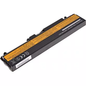 Baterija T6 Power za Lenovo ThinkPad T430, T430i, T530, T530i, L430, L530, 5200mAh, 56Wh, 6 celic