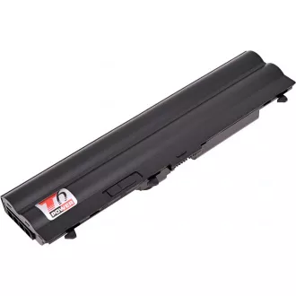 Baterija T6 Power za Lenovo ThinkPad T430, T430i, T530, T530i, L430, L530, 5200mAh, 56Wh, 6 celic