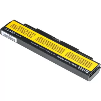 Baterija T6 Power Lenovo ThinkPad T440p, T540p, W540, L440, L540 series, 5200mAh, 56Wh, 6 celic