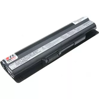 Baterija T6 Power MSI CX650, FR610, FR620, FR700, FX400, FX600, FX610, FX700, 5200mAh, 58Wh, 6 celic