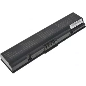 Baterija T6 Power za Toshiba Satellite A200, A300, A500, L200, L300, L450, 5200mAh, 56Wh, 6 celic