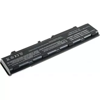 Baterija T6 Power za Toshiba Satellite C50, C70, C800, C850, L70, L800, P800, 5200mAh, 56Wh, 6 celic