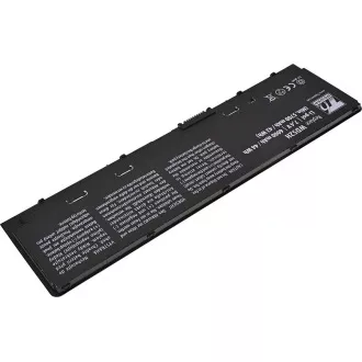 Baterija T6 Power za Dell Latitude E7240, E7250, 6000mAh, 44Wh, 4-celična, Li-pol