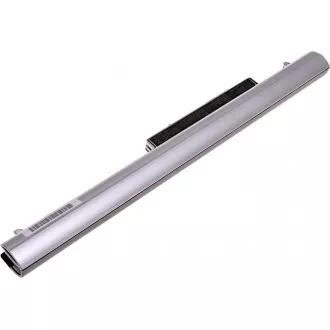 Baterija T6 Power za HP 340 G1, 350 G1, 355 G2, Pavilion 14-N000, 15-N000, 2600mAh, 38Wh, 4 celice