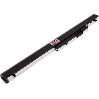 Baterija T6 Power za HP 340 G1, 350 G1, 355 G2, Pavilion 14-N000, 15-N000, 2600mAh, 38Wh, 4 celice